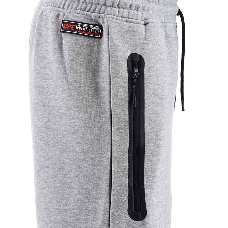 UFC Official logo Shorts-grey
